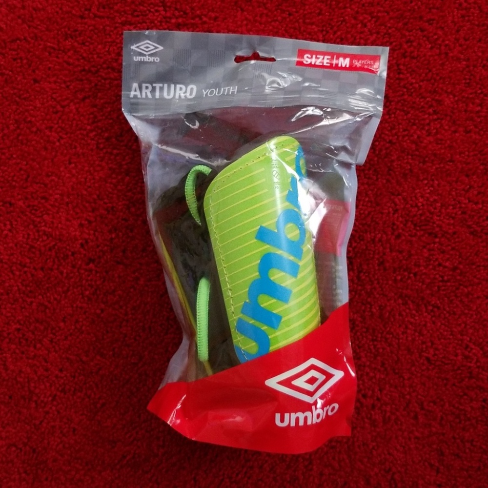 Soccer shin guards
